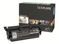 Lexmark Cartouches toner laser T654X11E