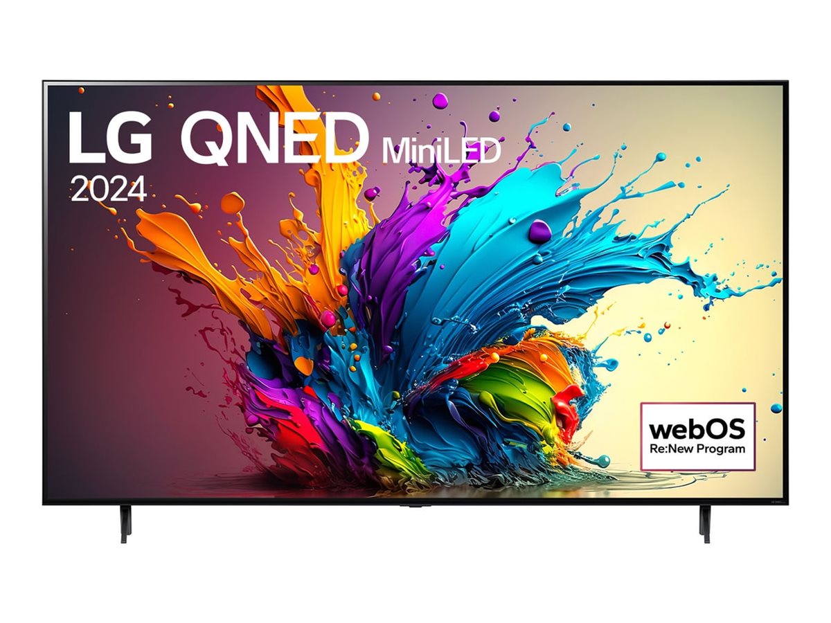 LG QNED90 -in QNED 4K UHD Smart TV with webOS