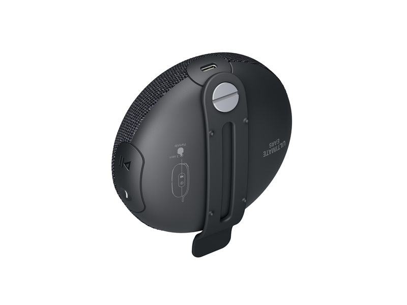 LOGI Ultimate Ears Miniroll Black