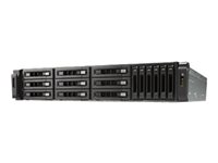 QNAP TVS-EC1580MU-SAS-RP R2 NAS server 15 bays rack-mountable SATA 6Gb/s / SAS 12Gb/s 