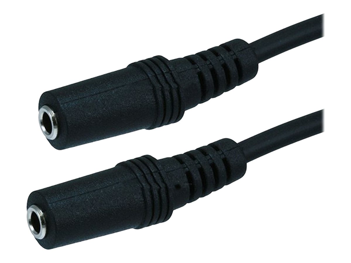 Monoprice - Audio splitter