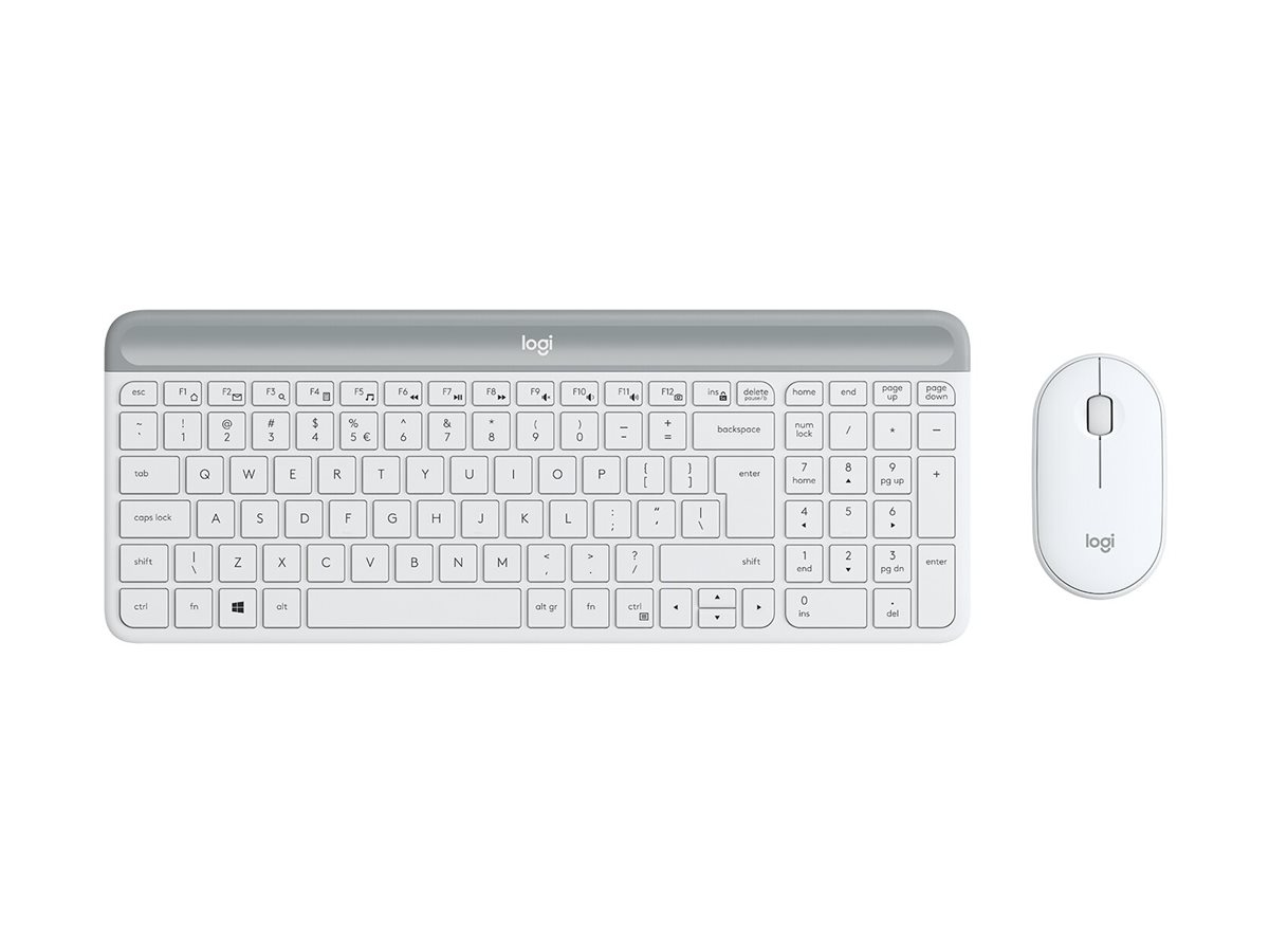 LOGI MK470 Slim Wrls (FR)