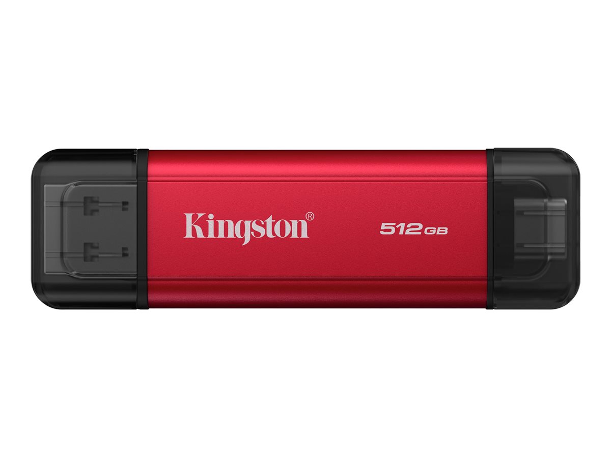 Kingston Dual