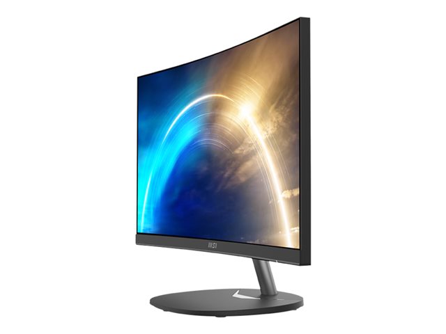 MSI PRO MP241CA - LCD monitor - curved - Full HD (1080p) - 24" - PRO ...