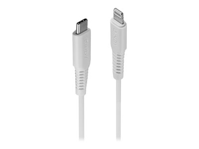 Lindy 31317, USB-Kabel, LINDY 2m USB C an Lightning 31317 (BILD1)