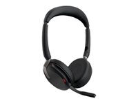 Jabra Evolve2 65 Stereo Flex - MS headset