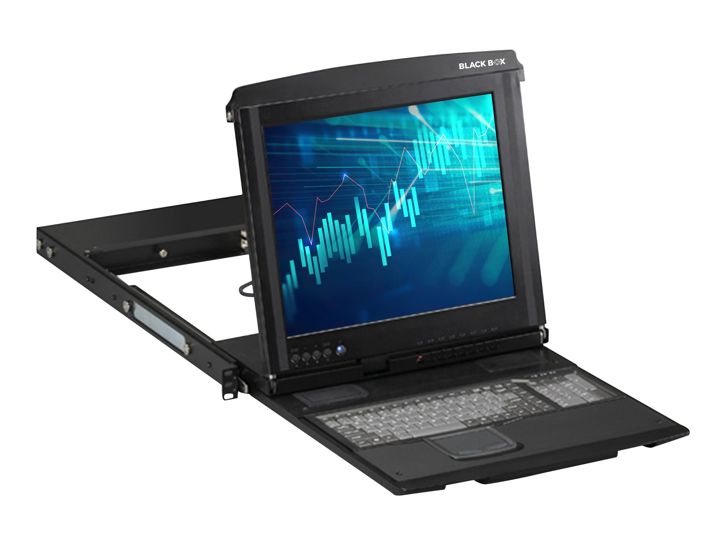Black Box ServView V KVT517A