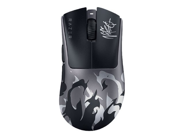 Razer DeathAdder V4 Pro, NiKo Edition, mouse, USB