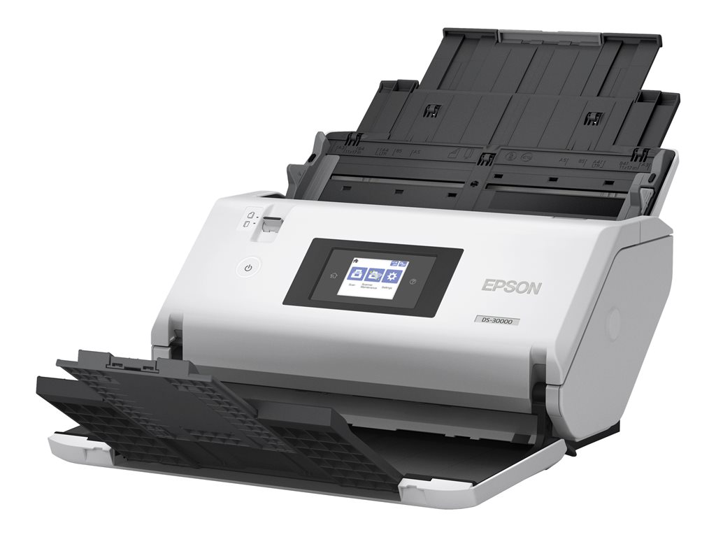 EPSON WorkForce DS-30000 scanner