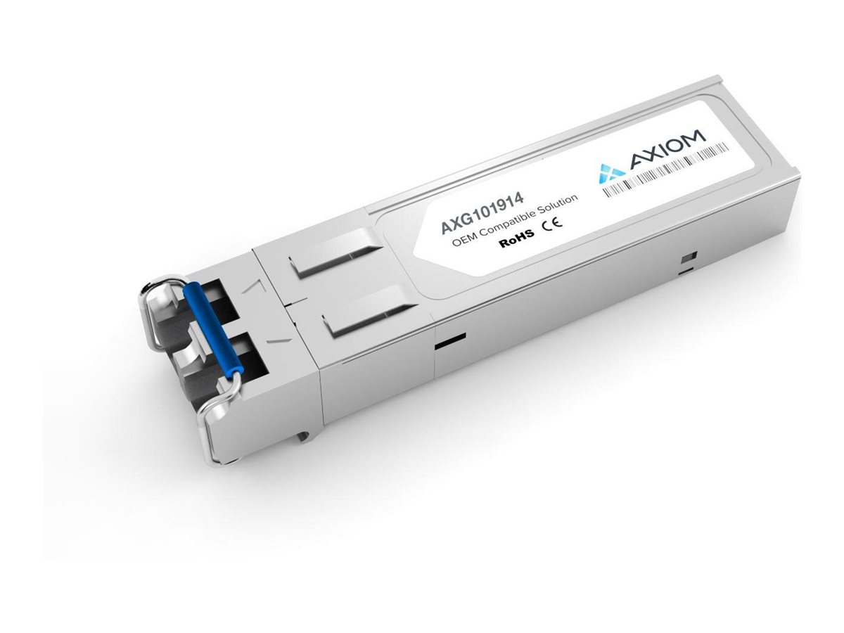 Axiom AXG101914 - SFP+ transceiver module