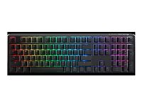 Ducky One 3 Tastatur Mekanisk RGB Kabling Tysk