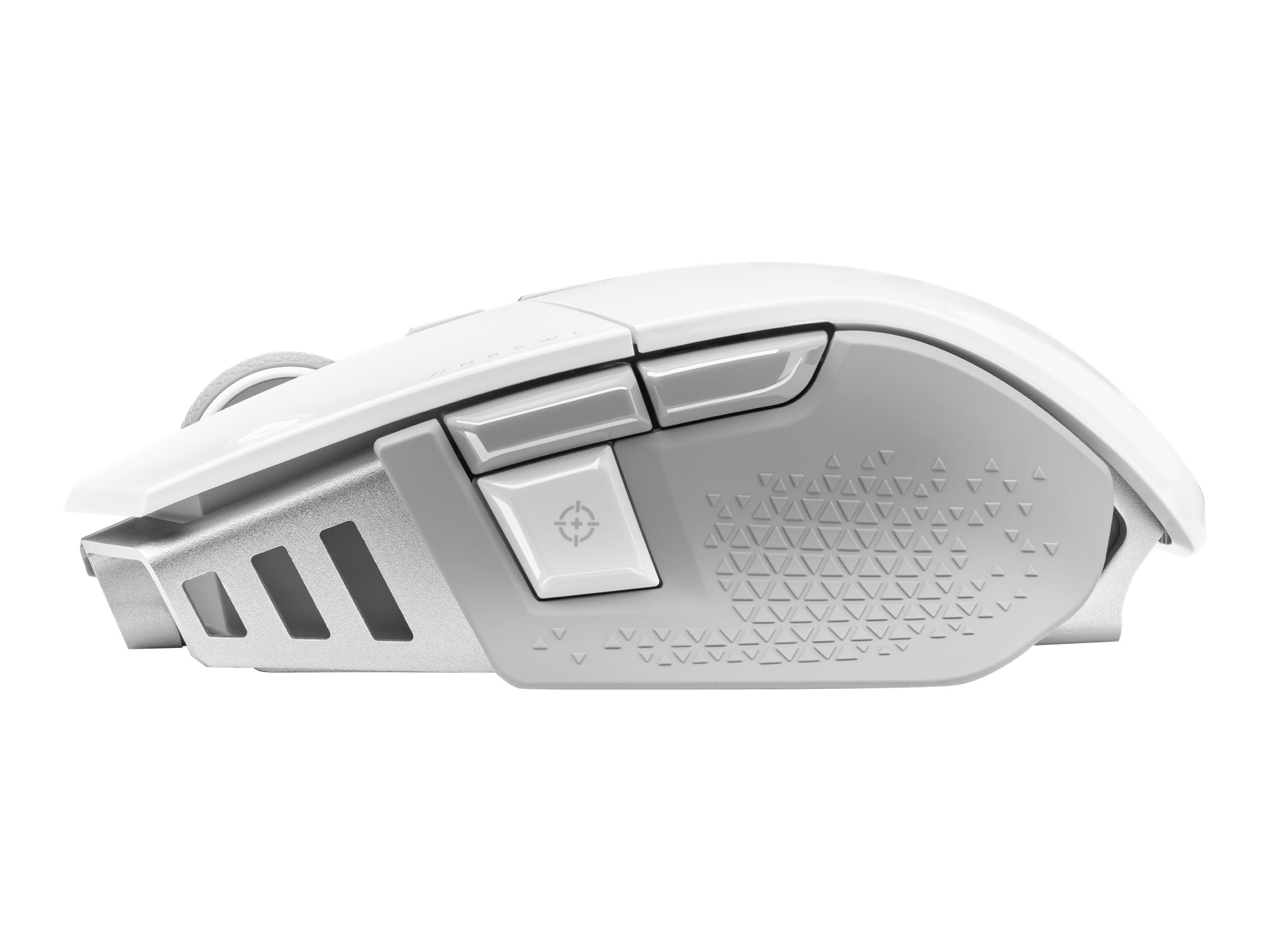 CORSAIR Gaming M65 RGB ULTRA WIRELESS mouse Bluetooth 2.4 GHz What's in the box Left-angle 78073