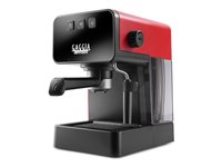 Gaggia Espresso EG2111 Kaffemaskine Lava red