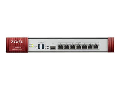 ZYXEL ATP500-EU0102F, Netzwerk Firewalls, ZYXEL Firewall  (BILD1)