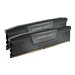 CORSAIR Vengeance - DDR5 - kit - 32 Go: 2 x 16 Go - DIMM 288 broches - 4800 MHz / PC5-38400 - mmoire sans tampon