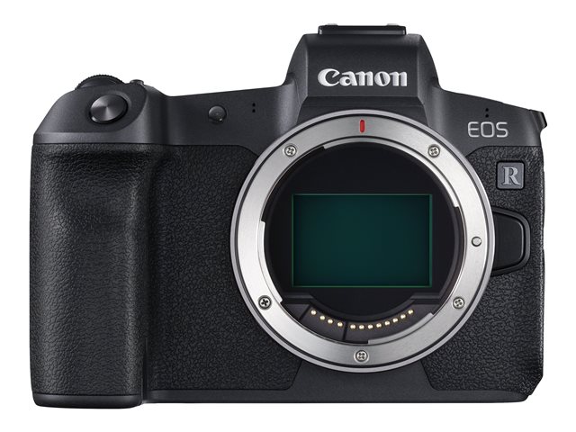 Image of Canon EOS R - digital camera - body only