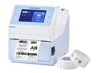 SATO CT4-LX-HC Label printer direct thermal / thermal transfer  203 dpi 