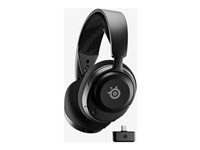 SteelSeries Arctis Nova 4 Headset full size 2.4 GHz wireless, wired USB-C