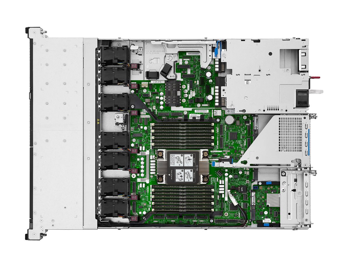 HPE ProLiant Compute DL320 Gen12