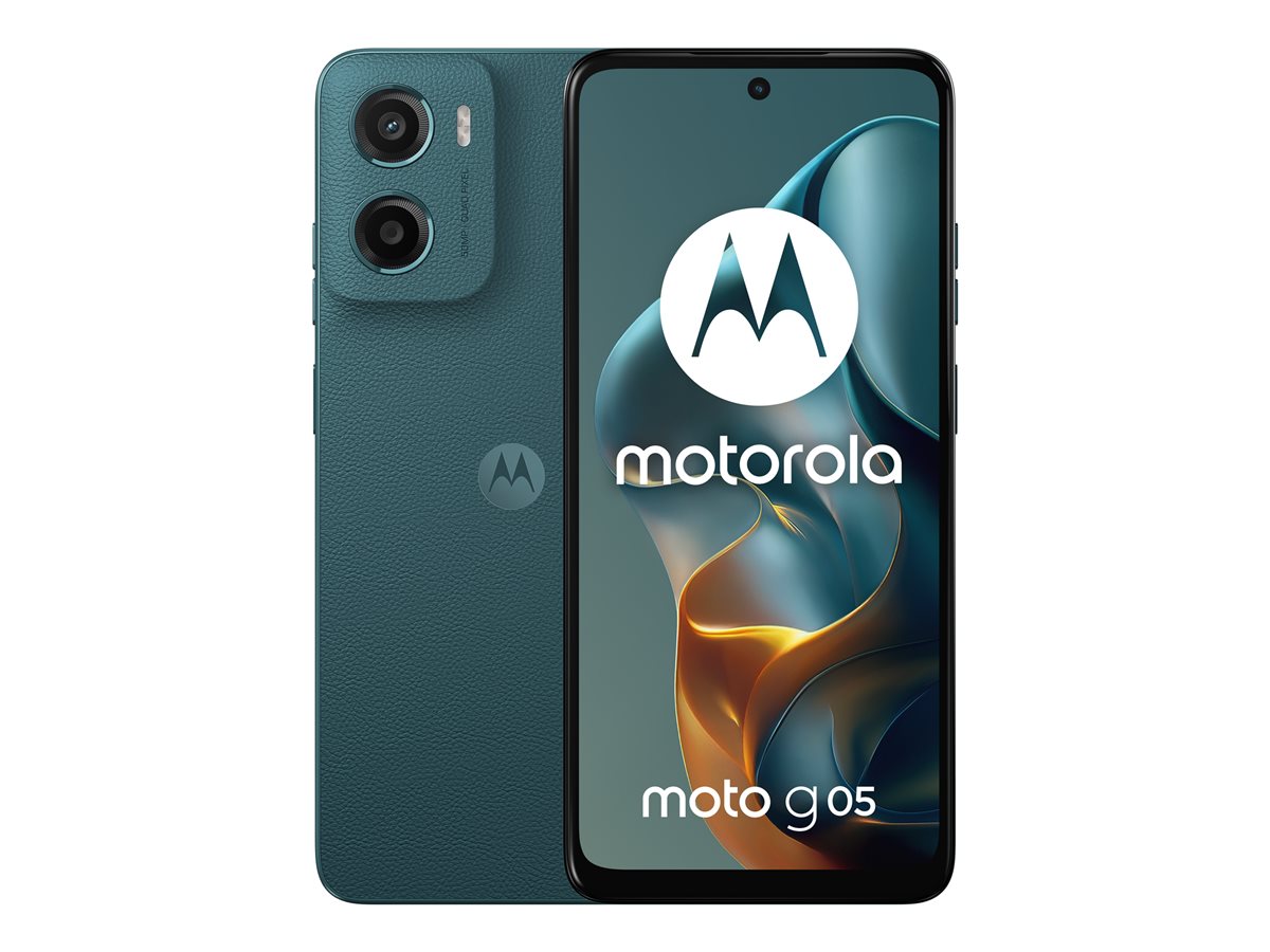 Motorola Moto G05