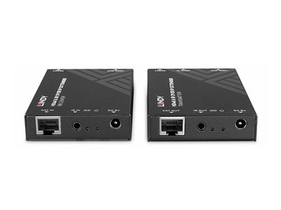 LINDY HDMI & IR over IP Extender, LINDY 38398 38398 (BILD5)