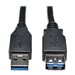 Eaton Tripp Lite Series USB 3.0 SuperSpeed Extension Cable