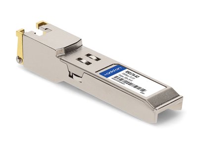 AddOn - SFP (mini-GBIC) transceiver module (equivalent to: HP R9D17A)