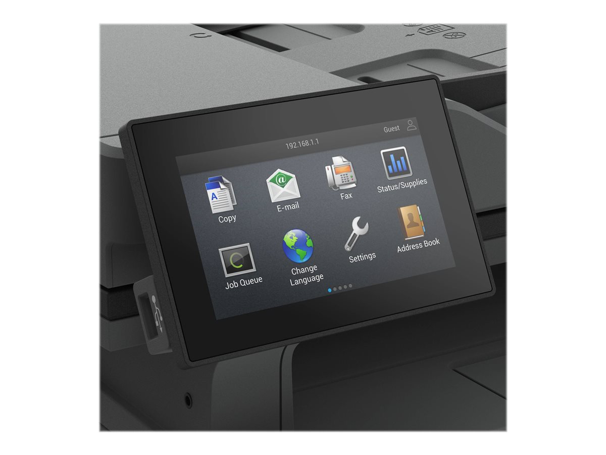 XM3142 MFP HV EMEA – foto 2