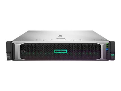 HPE ProLiant DL380 Gen10 Server rack-mountable 2U 2-way 1 x Xeon Gold 6126 / 2.6 GHz 