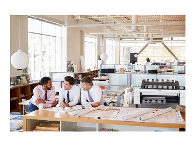 HP DesignJet T1600dr 91,44cm Printer