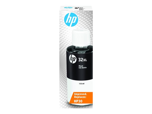 Image of HP 32XL - high capacity - black - original - ink refill