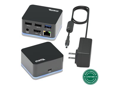 Plugable UD-CUBE - Docking station