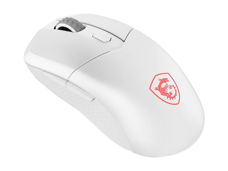 MSI VERSA 300 mouse 2.4 GHz Bluetooth 5.3 USB 2.0 Product shot Back 78550