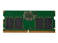 HP DDR5  8GB 4800MHz SO-DIMM  262-PIN