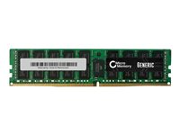 CoreParts DDR4  16GB 2133MHz  ECC LR 288-pins