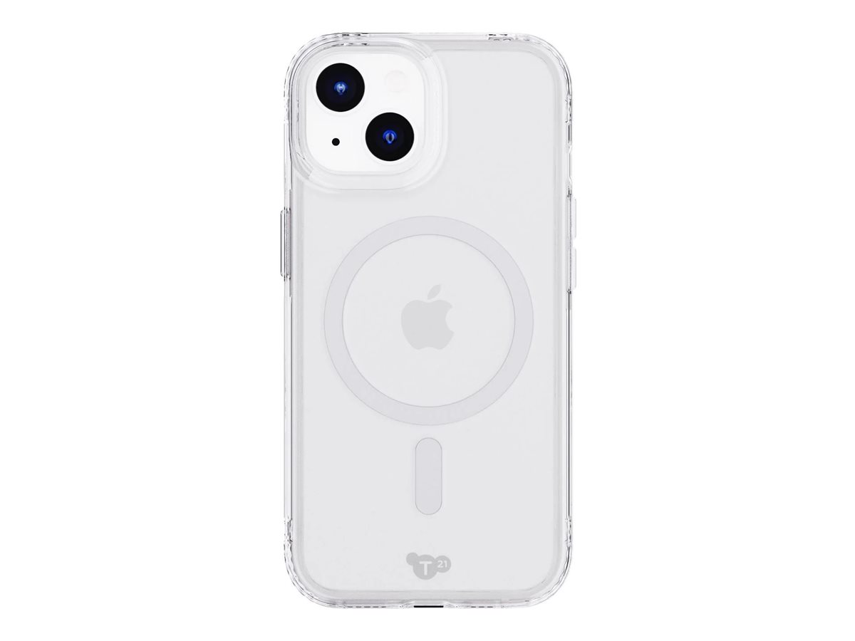 Tech21 Evo Clear - Back cover for cell phone