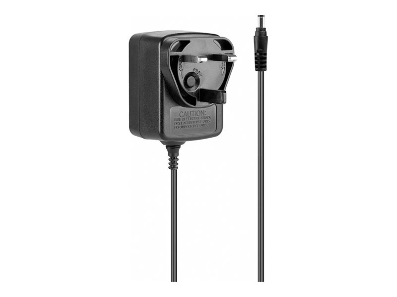 LINDY 24VDC 1.25A Power Supply 5.5/2.1mm
