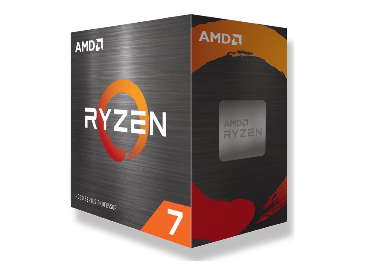 AMD Ryzen 7 5800XT - 3.8 GHz