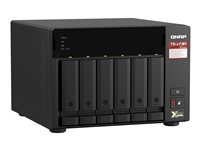 QNAP TS-673A-8G 6-bay NAS Ryzen V1050B