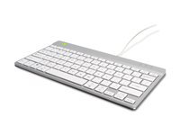 R-Go Compact Break Tastatur Saks Kabling USA