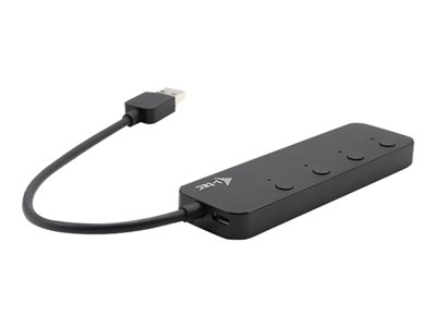 I-TEC U3CHARGEHUB4, Kabel & Adapter USB Hubs, I-TEC USB  (BILD2)