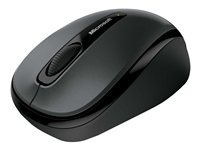 Microsoft Wireless Mobile Mouse 3500 Optisk Trådløs Grå