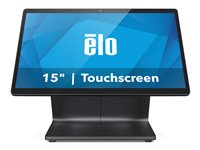 Elo I-Series EloPOS Z30 - all-in-one Pentium J6426 2 GHz - 8 GB - SSD 128 GB - LED 15.6"