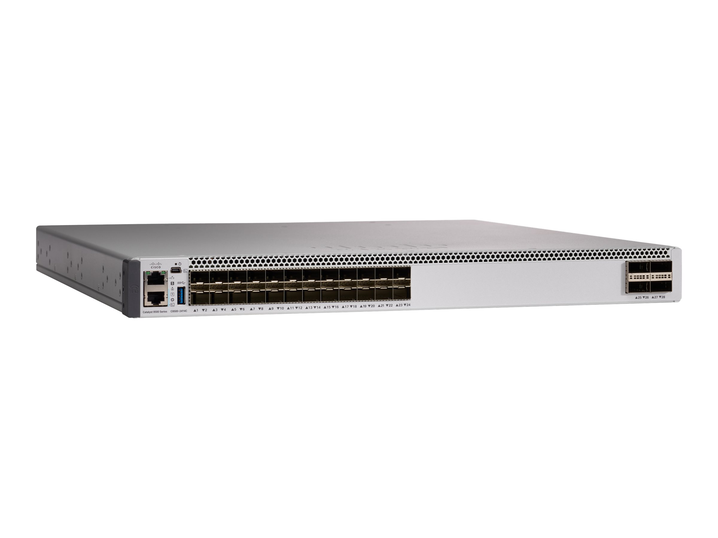CISCO Catalyst 9500 1U RM Network Switch