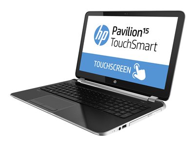 HP Pavilion TouchSmart 15-n020us AMD A6 5200 GB RAM