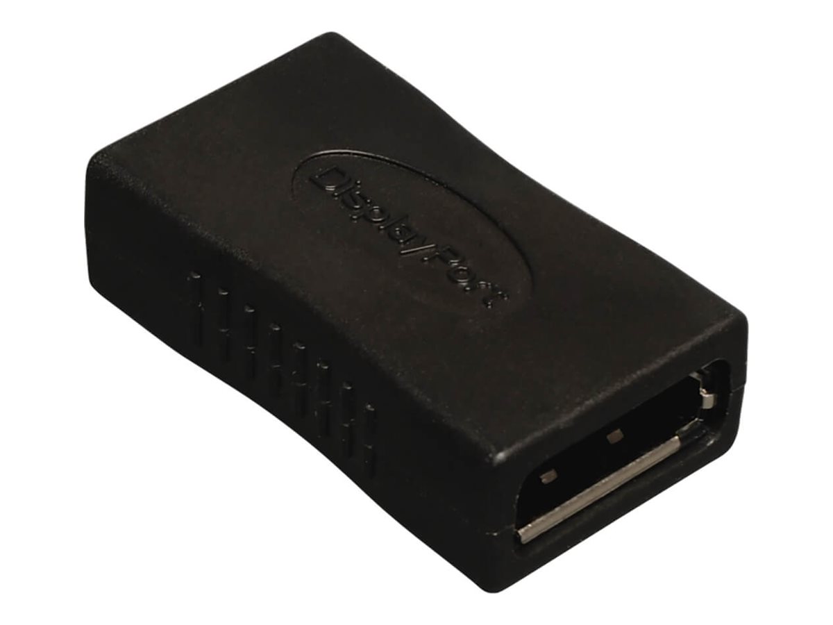 Tripp Lite Compact DisplayPort Gender Changer / Coupler DisplayPort DP F/F