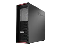 Lenovo ThinkStation P510 30B5 Tower 1 x Xeon E5-1607V4 / 3.1 GHz RAM 8 GB HDD 1 TB  image
