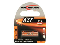 ANSMANN 27A Standardbatterier