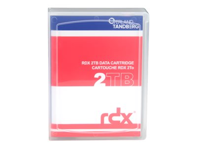 TANDBERG DATA 8731-RDX, Storage Bandspeicher, TANDBERG 8731-RDX (BILD1)