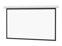 Da-Lite Designer Contour Electrol Projection screen square 